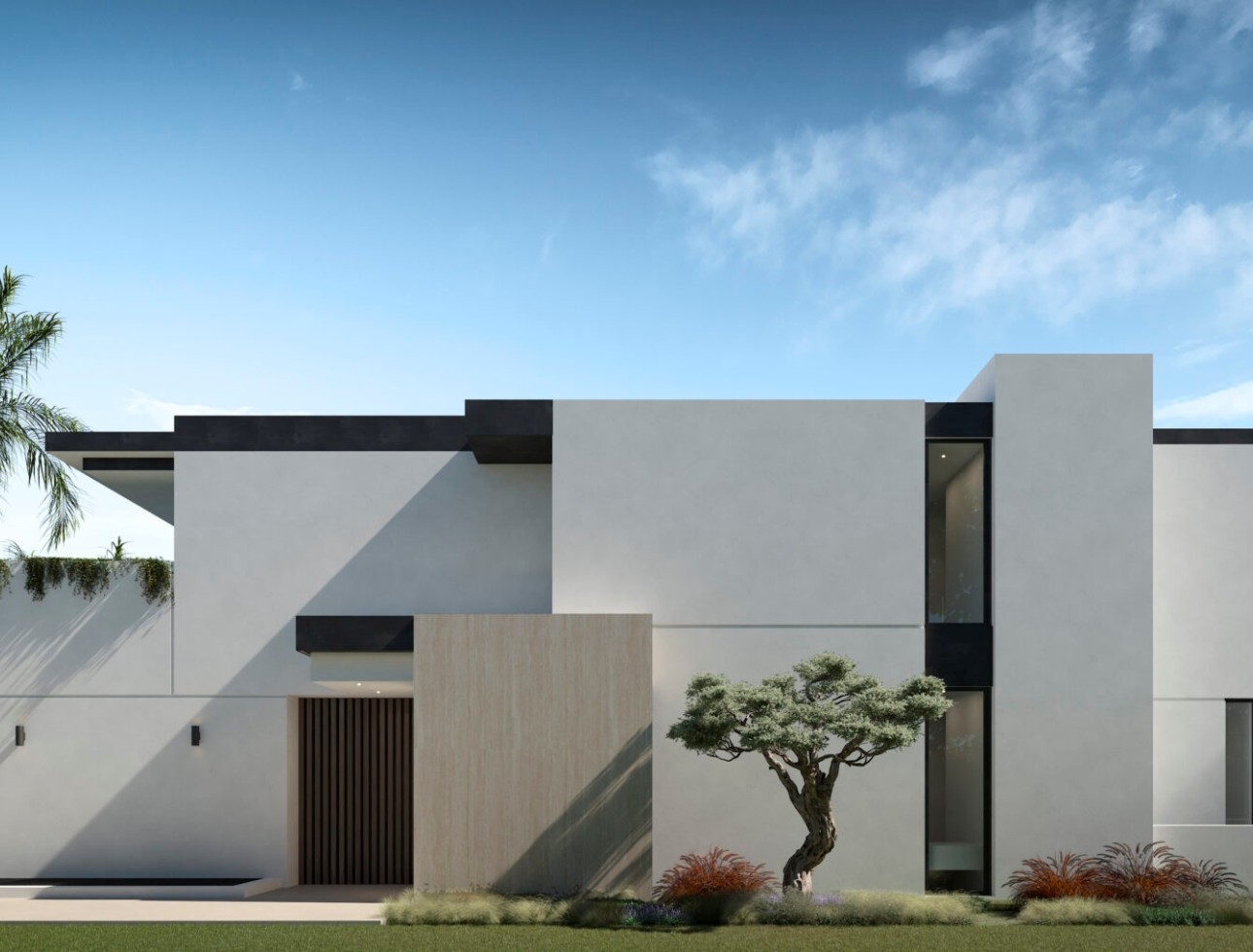 Neue Gebäude - Villa - San Pedro Alcántara