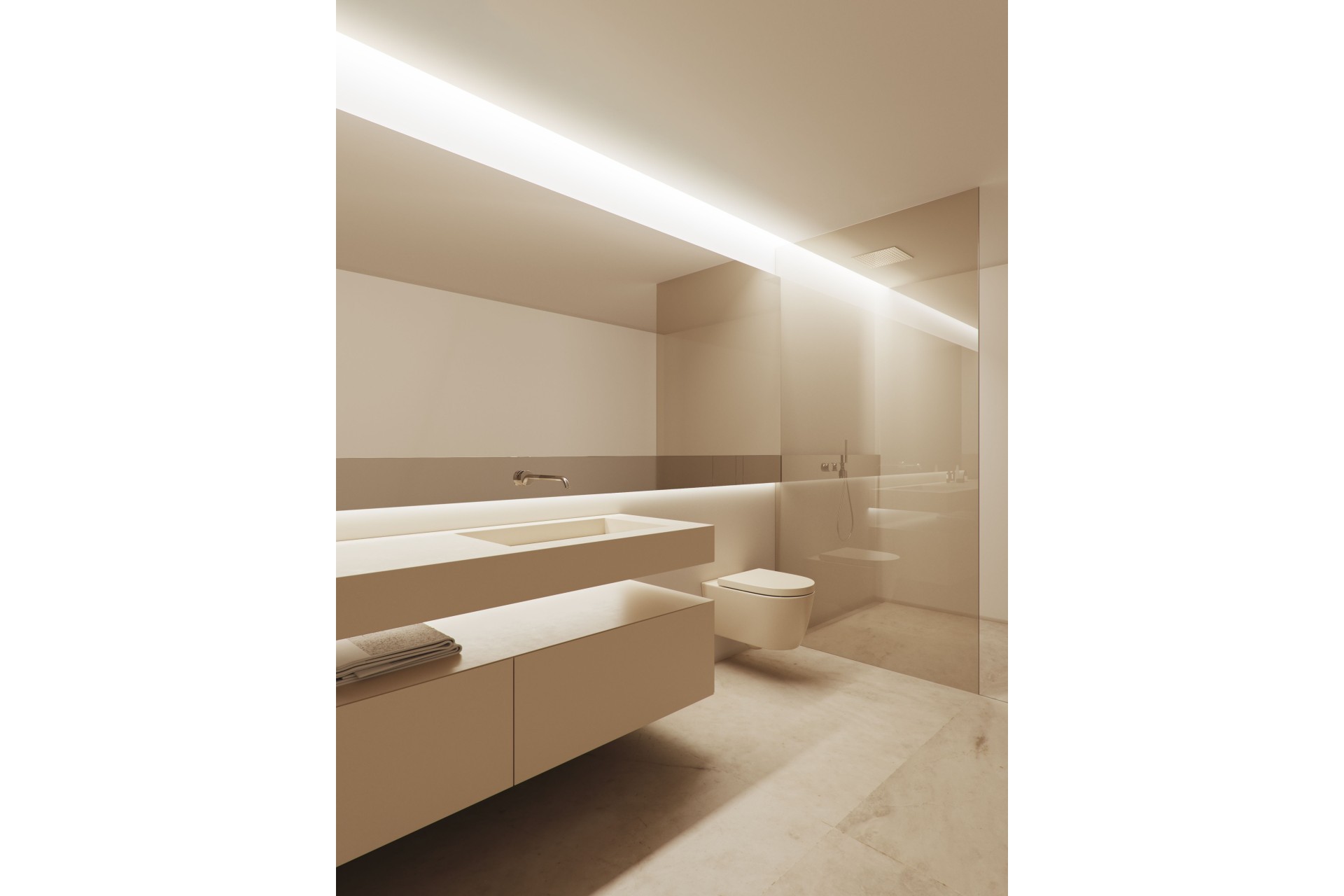 Neue Gebäude - Villa - San Roque