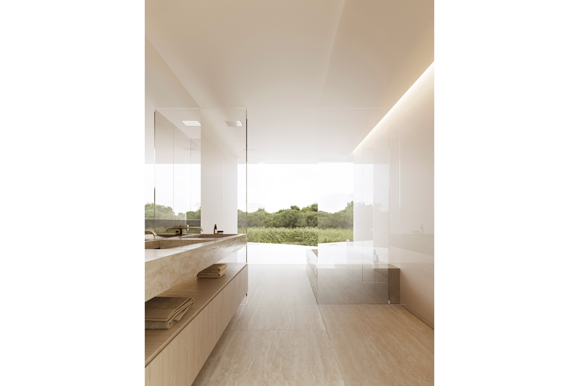 Neue Gebäude - Villa - San Roque