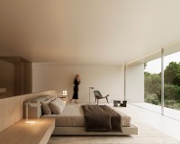 Neue Gebäude - Villa - San Roque