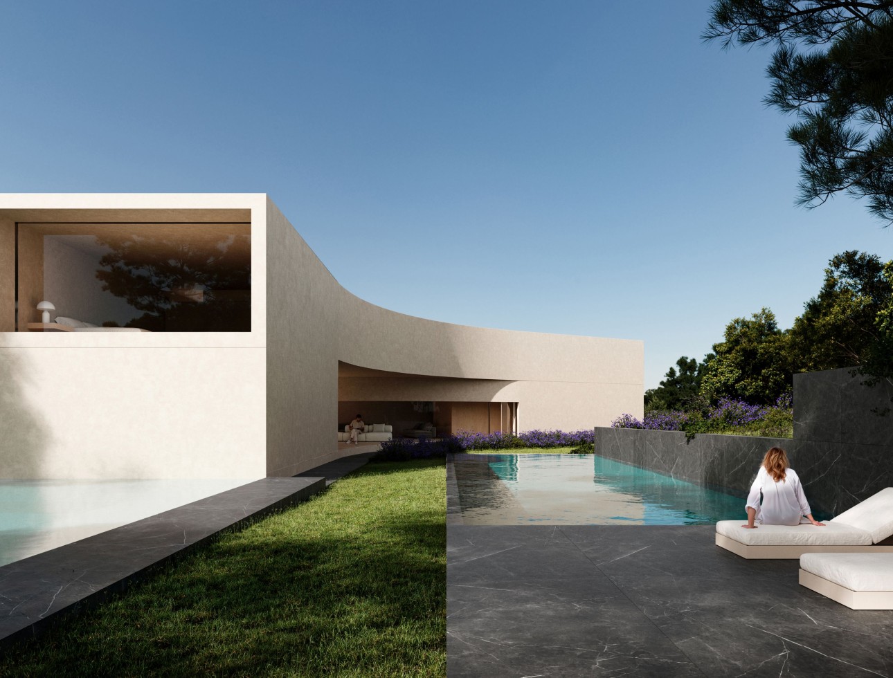 Neue Gebäude - Villa - San Roque