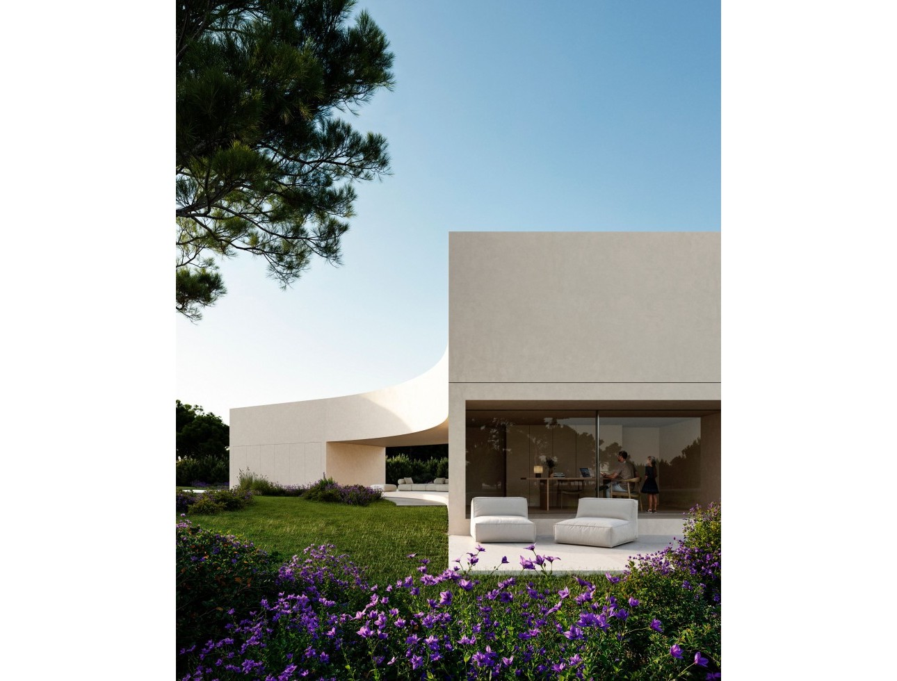 Neue Gebäude - Villa - San Roque