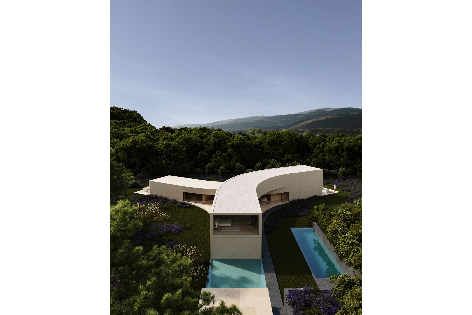 Neue Gebäude - Villa - San Roque