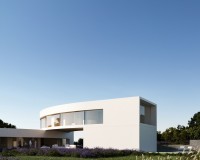 Neue Gebäude - Villa - San Roque