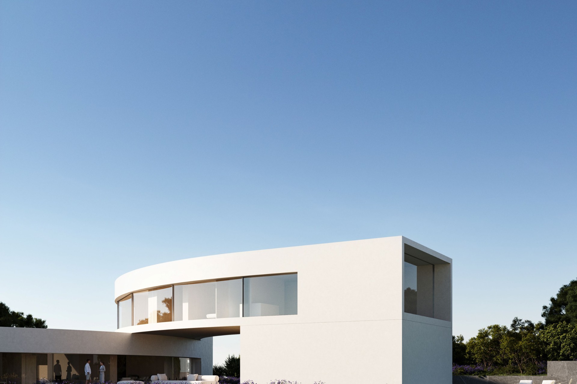 Neue Gebäude - Villa - San Roque