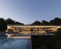 Neue Gebäude - Villa - San Roque