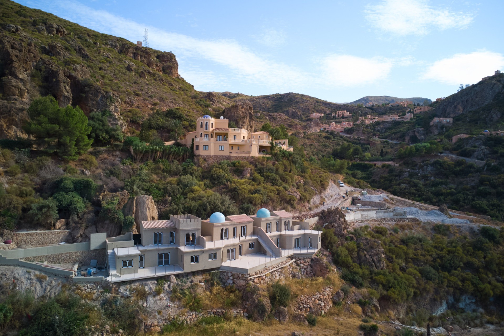 Neue Gebäude - Villa - Turre