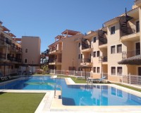Neue Gebäude - Wohnung - Águilas