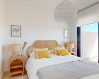 Neue Gebäude - Wohnung - Águilas