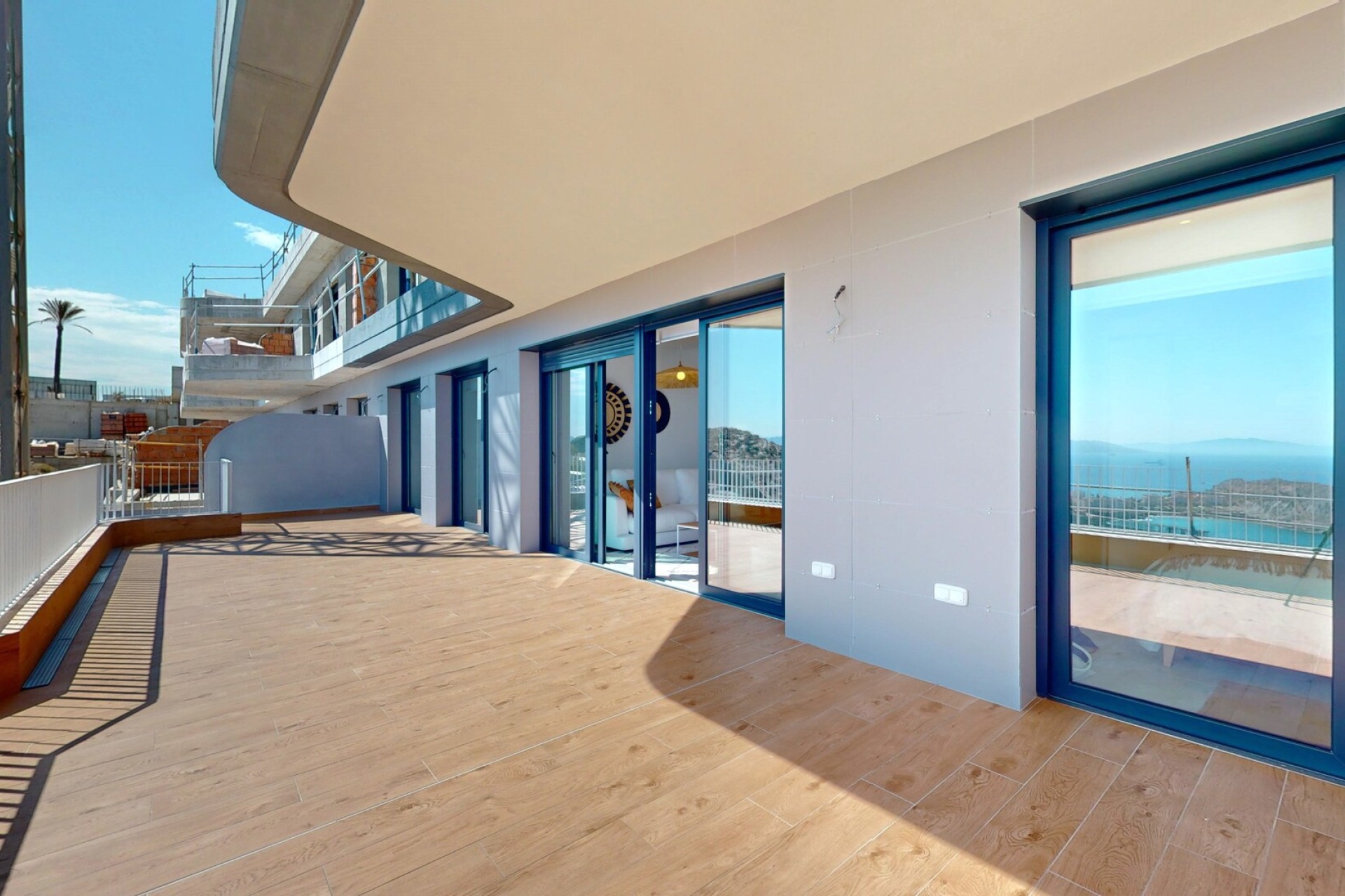 Neue Gebäude - Wohnung - Águilas