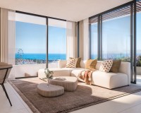 Neue Gebäude - Wohnung - Benalmádena