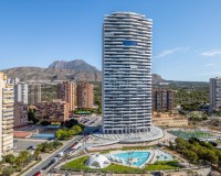 Neue Gebäude - Wohnung - Benidorm