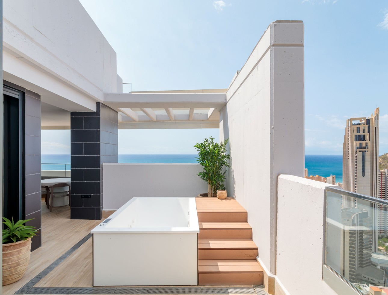 Neue Gebäude - Wohnung - Benidorm