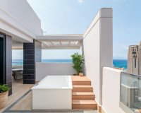 Neue Gebäude - Wohnung - Benidorm