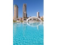 Neue Gebäude - Wohnung - Benidorm