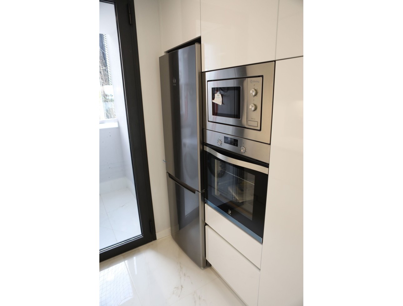 Neue Gebäude - Wohnung - Benidorm