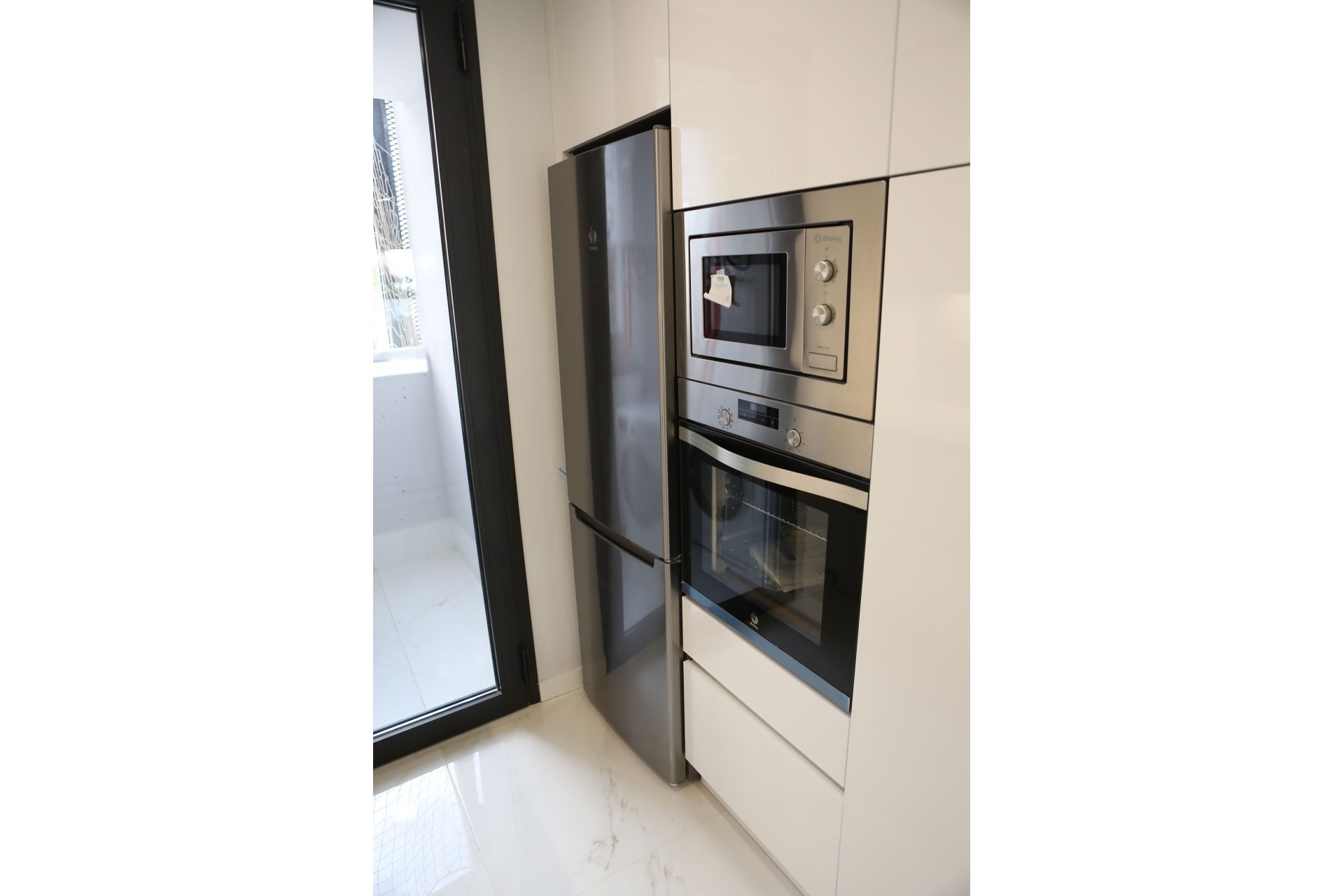 Neue Gebäude - Wohnung - Benidorm