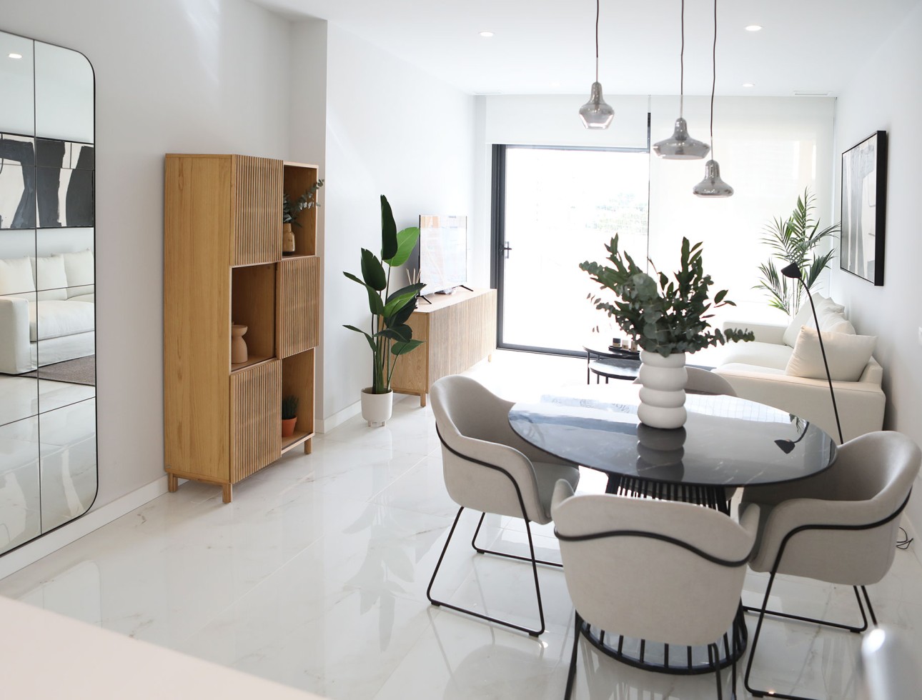 Neue Gebäude - Wohnung - Benidorm