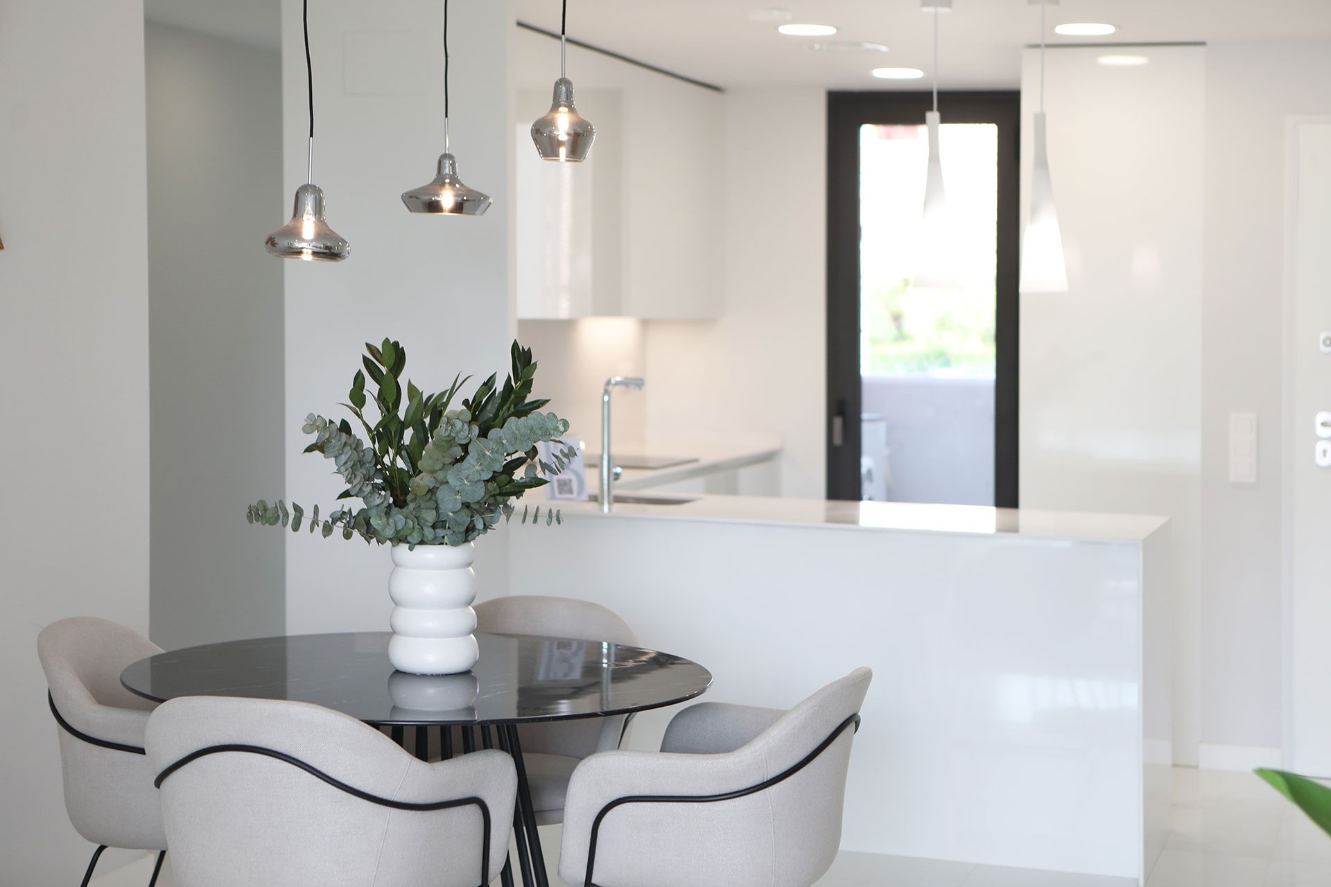 Neue Gebäude - Wohnung - Benidorm