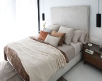 Neue Gebäude - Wohnung - Benidorm