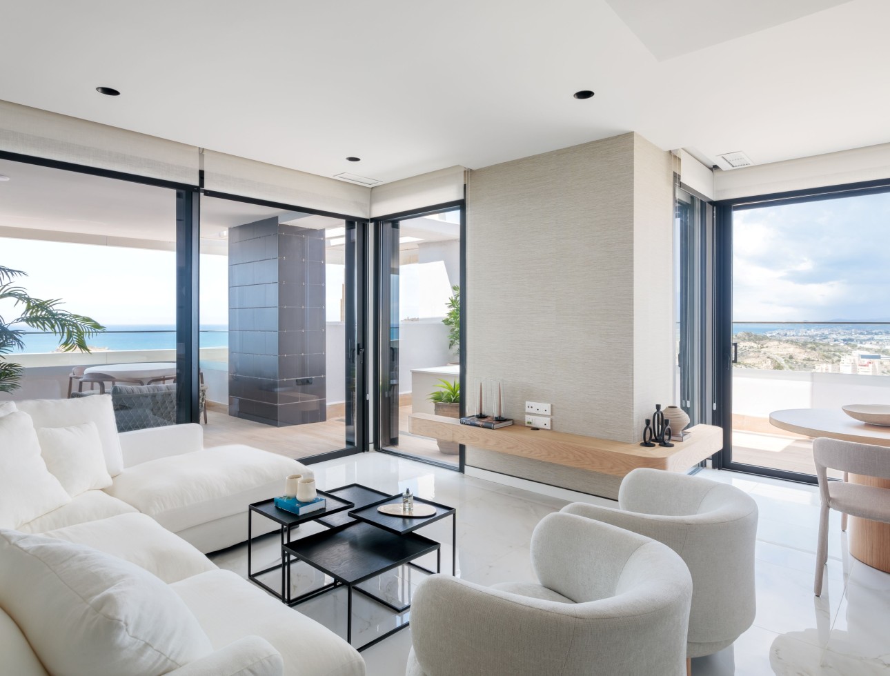 Neue Gebäude - Wohnung - Benidorm