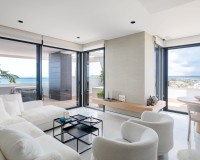 Neue Gebäude - Wohnung - Benidorm