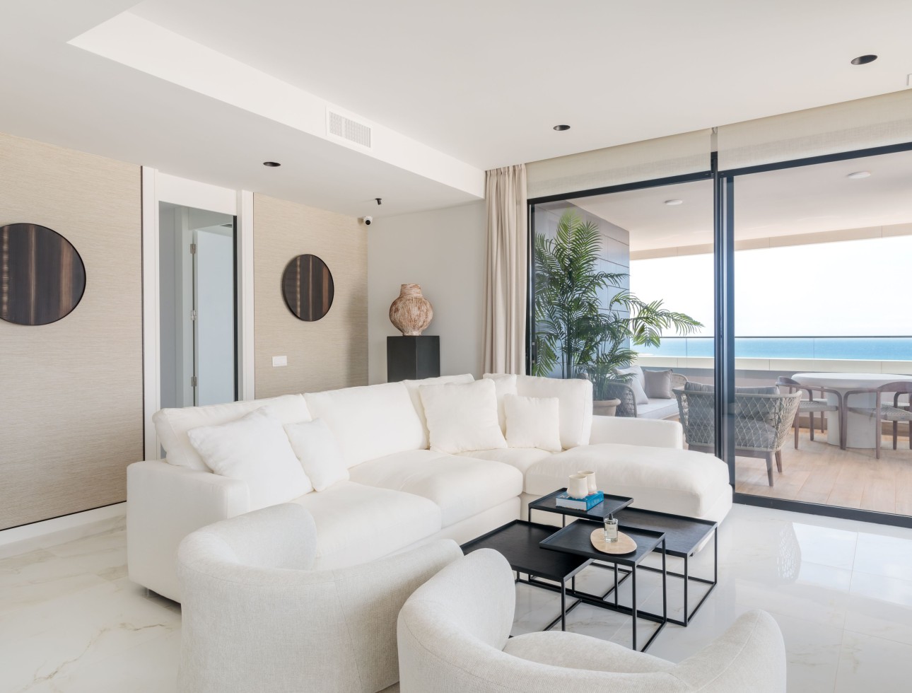 Neue Gebäude - Wohnung - Benidorm