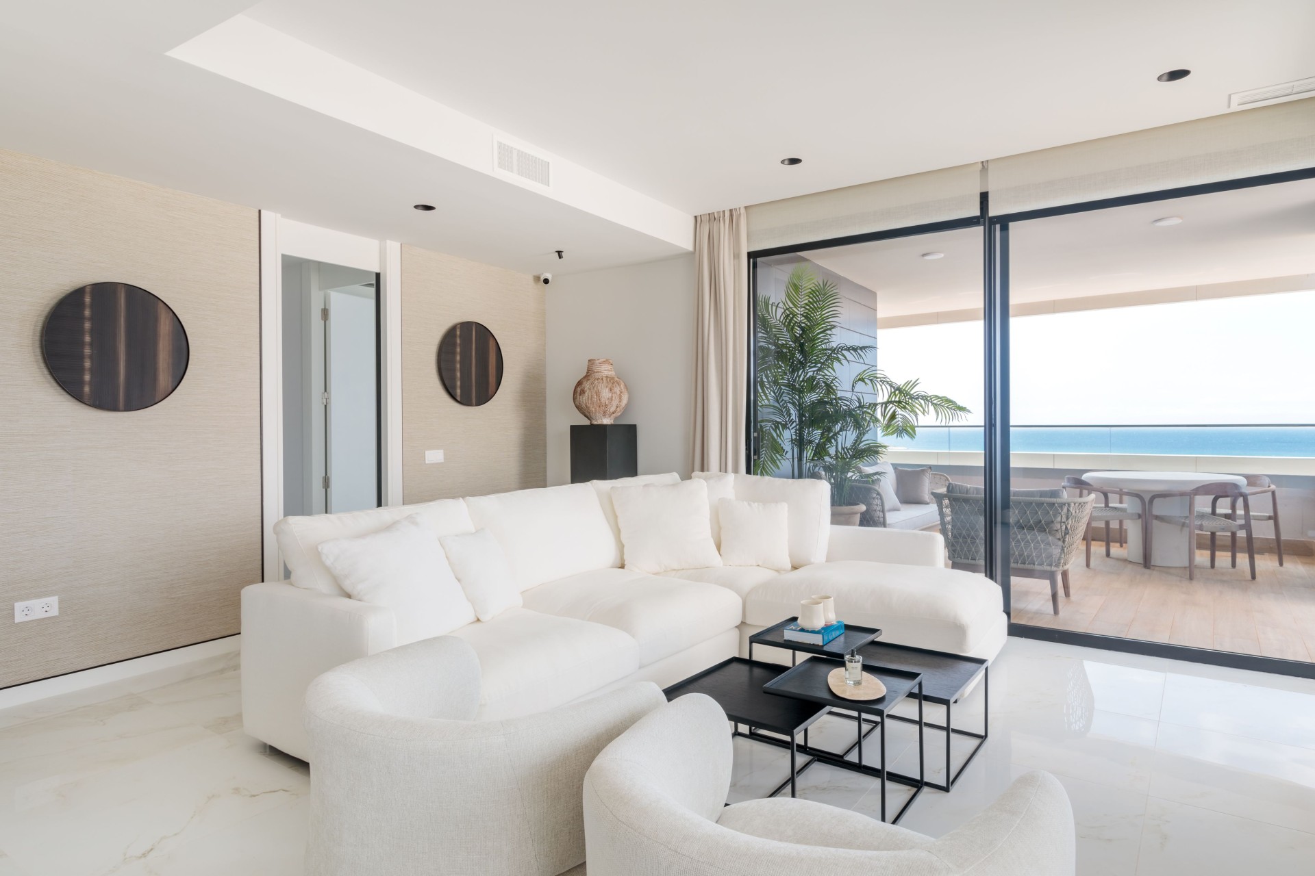 Neue Gebäude - Wohnung - Benidorm