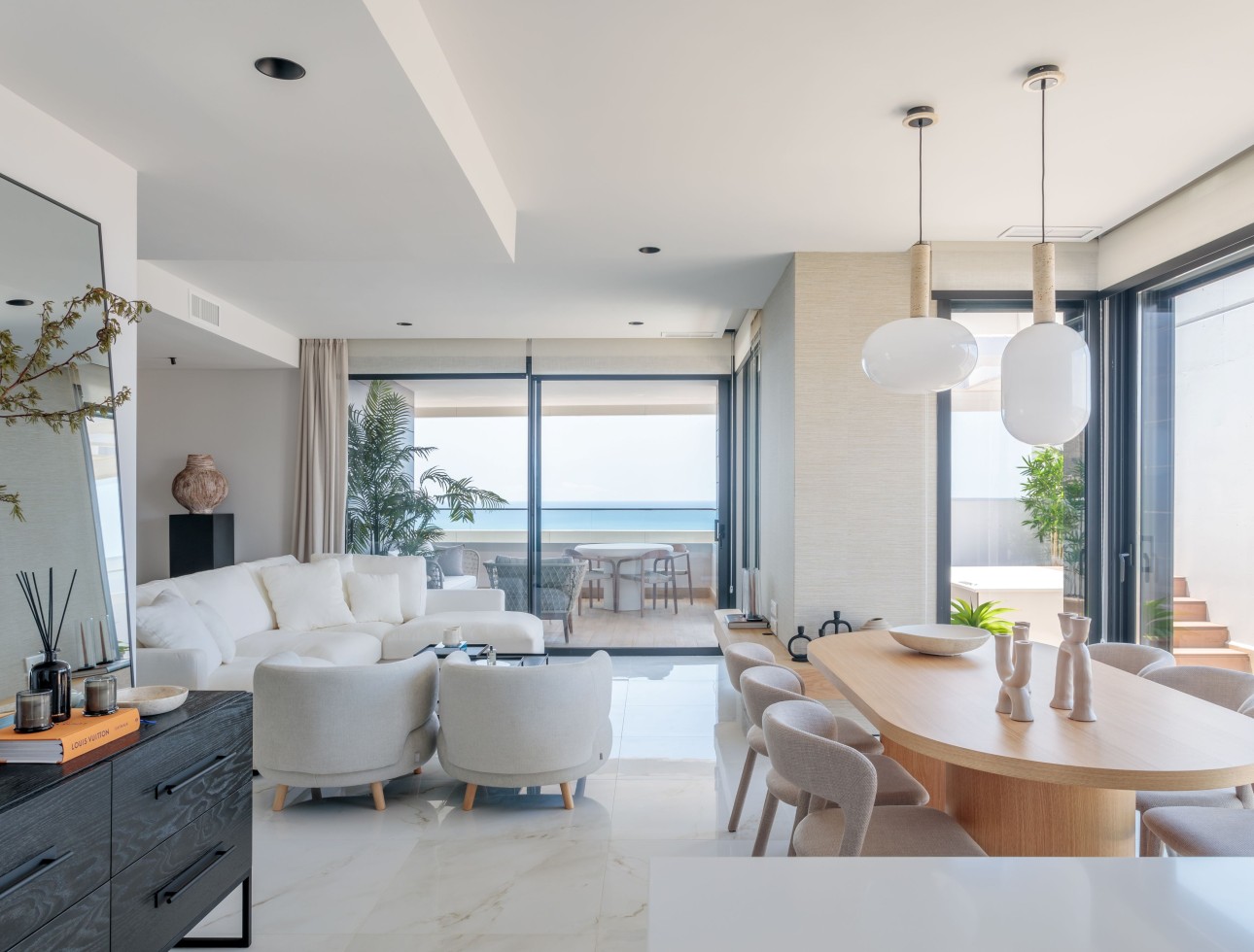 Neue Gebäude - Wohnung - Benidorm