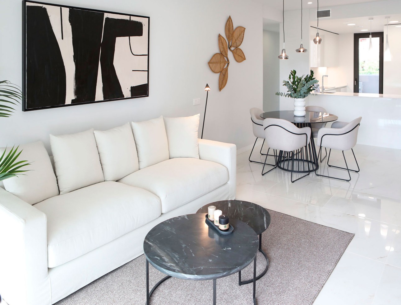 Neue Gebäude - Wohnung - Benidorm