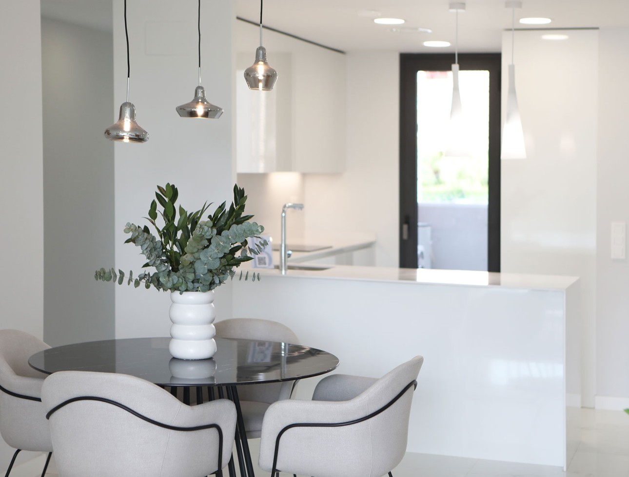 Neue Gebäude - Wohnung - Benidorm