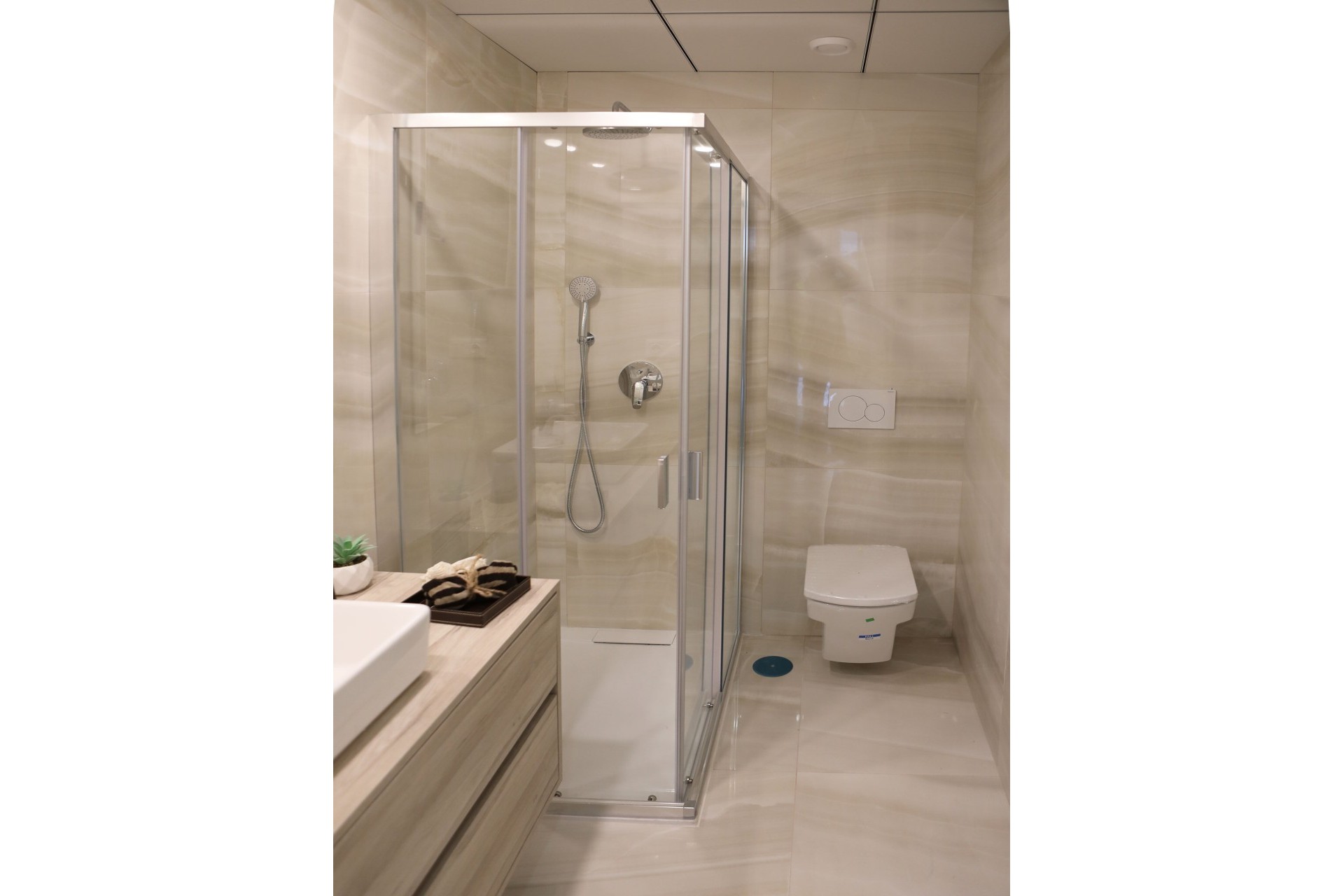 Neue Gebäude - Wohnung - Benidorm