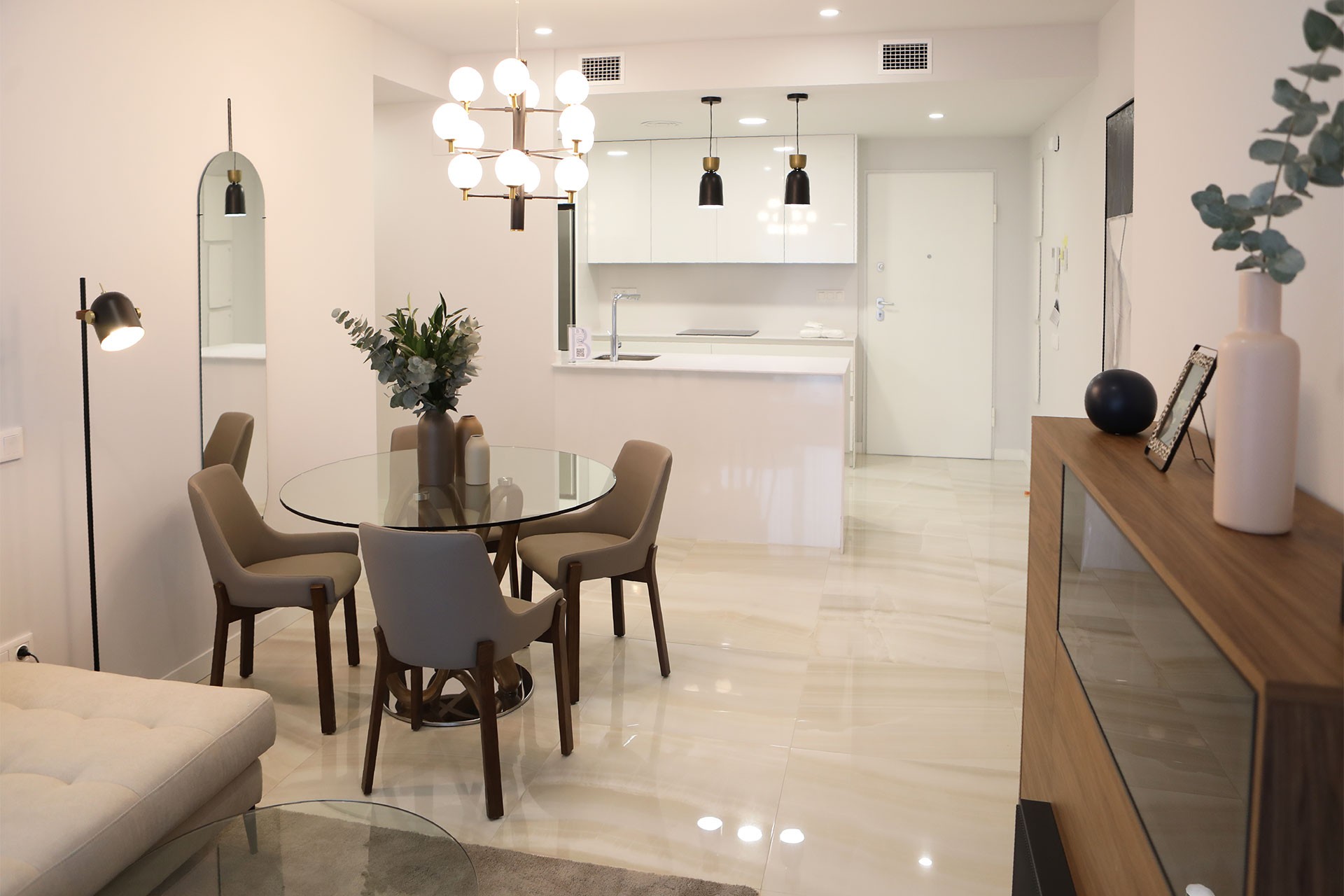 Neue Gebäude - Wohnung - Benidorm