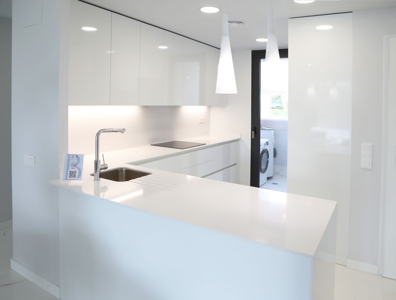 Neue Gebäude - Wohnung - Benidorm