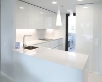 Neue Gebäude - Wohnung - Benidorm