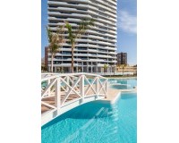 Neue Gebäude - Wohnung - Benidorm