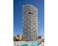 Neue Gebäude - Wohnung - Benidorm