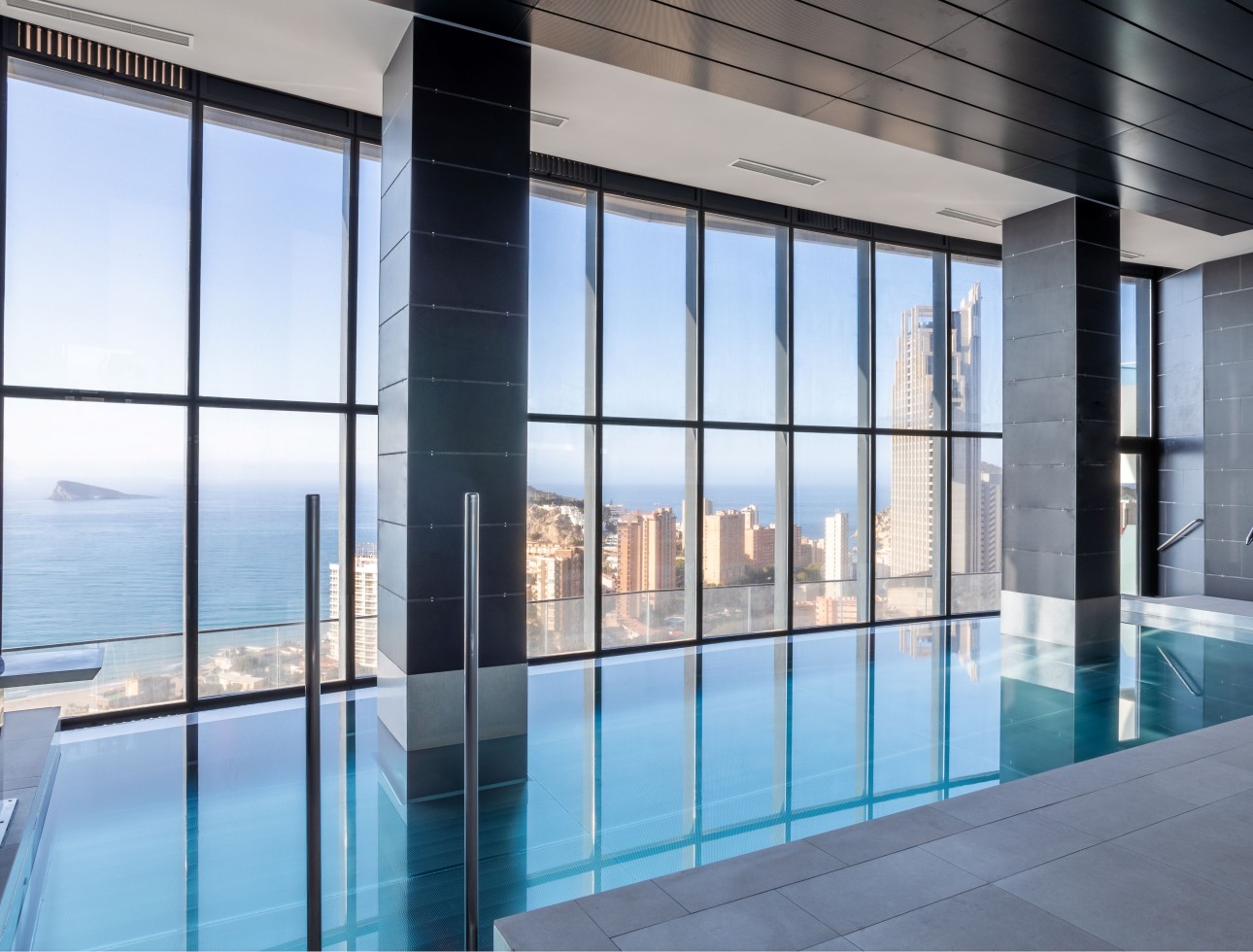 Neue Gebäude - Wohnung - Benidorm