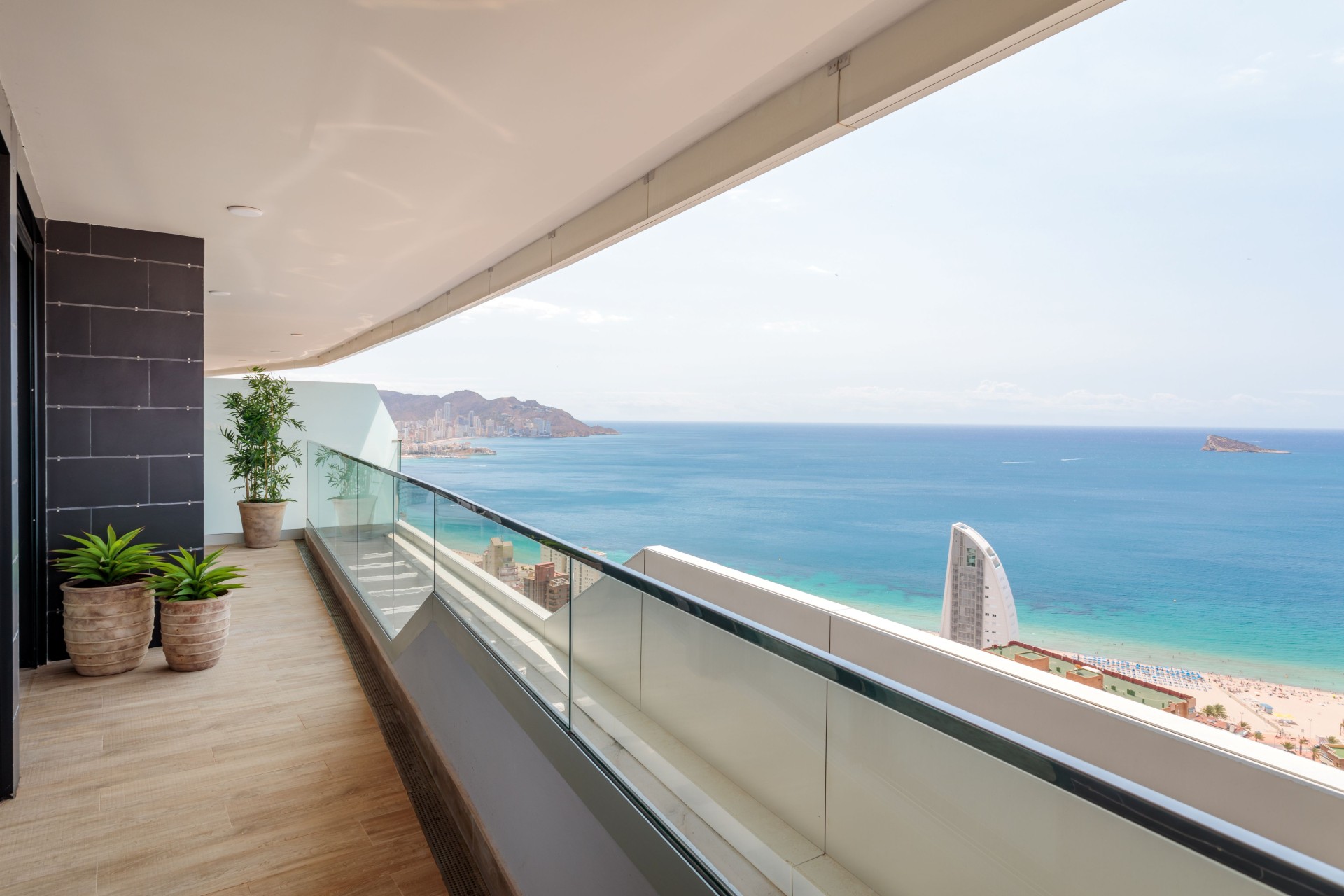 Neue Gebäude - Wohnung - Benidorm