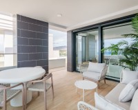 Neue Gebäude - Wohnung - Benidorm