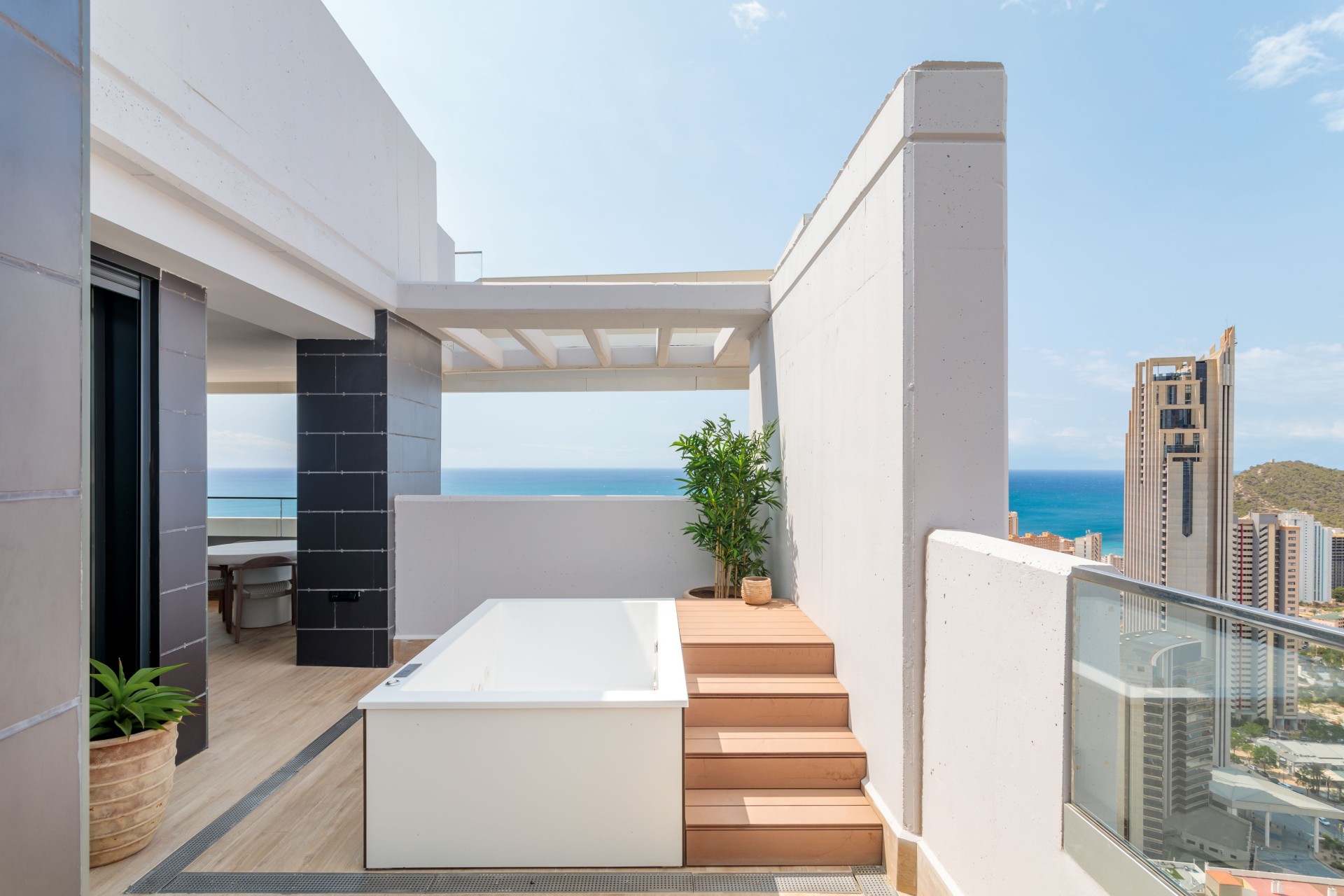 Neue Gebäude - Wohnung - Benidorm