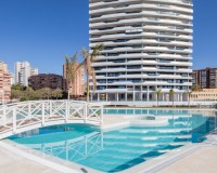 Neue Gebäude - Wohnung - Benidorm