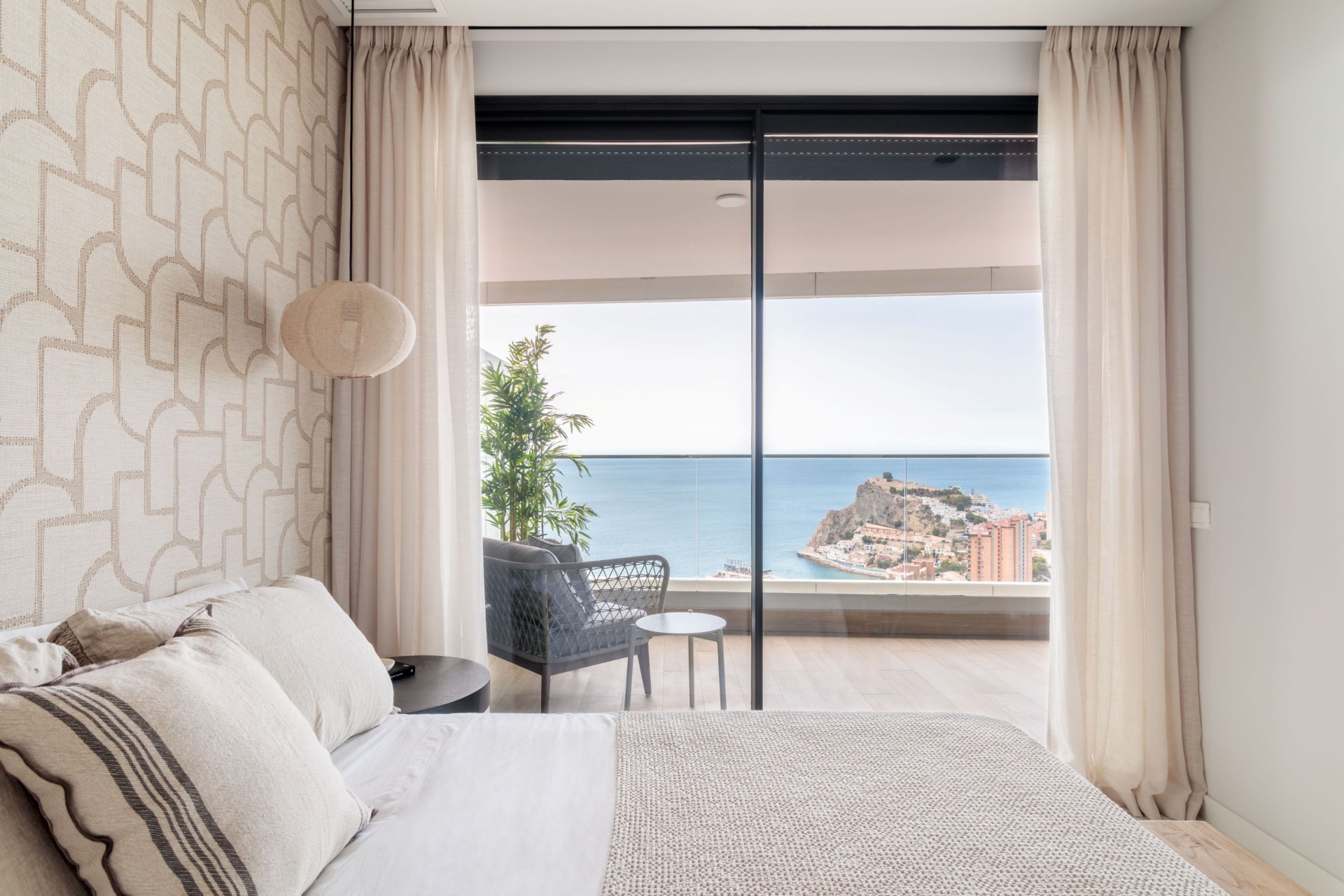 Neue Gebäude - Wohnung - Benidorm