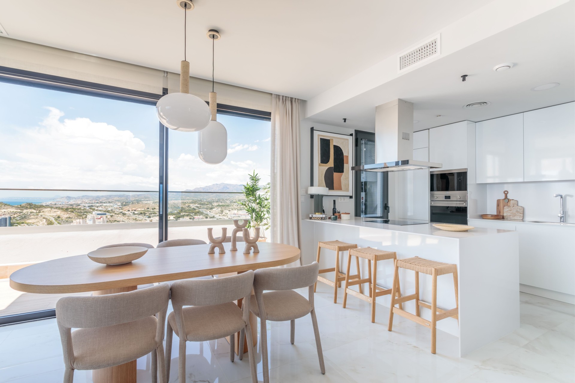 Neue Gebäude - Wohnung - Benidorm