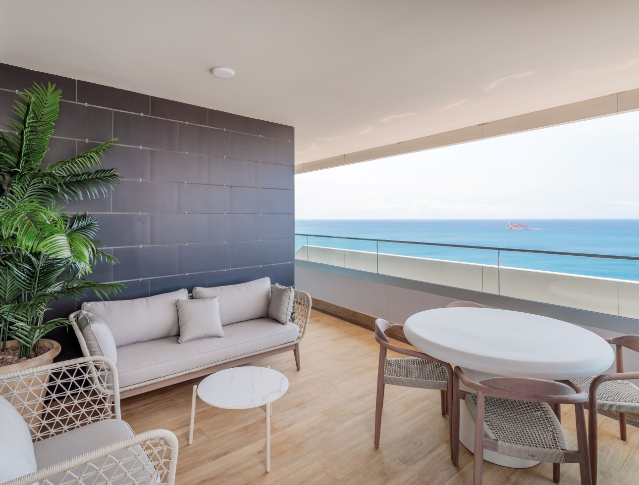Neue Gebäude - Wohnung - Benidorm