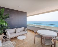 Neue Gebäude - Wohnung - Benidorm