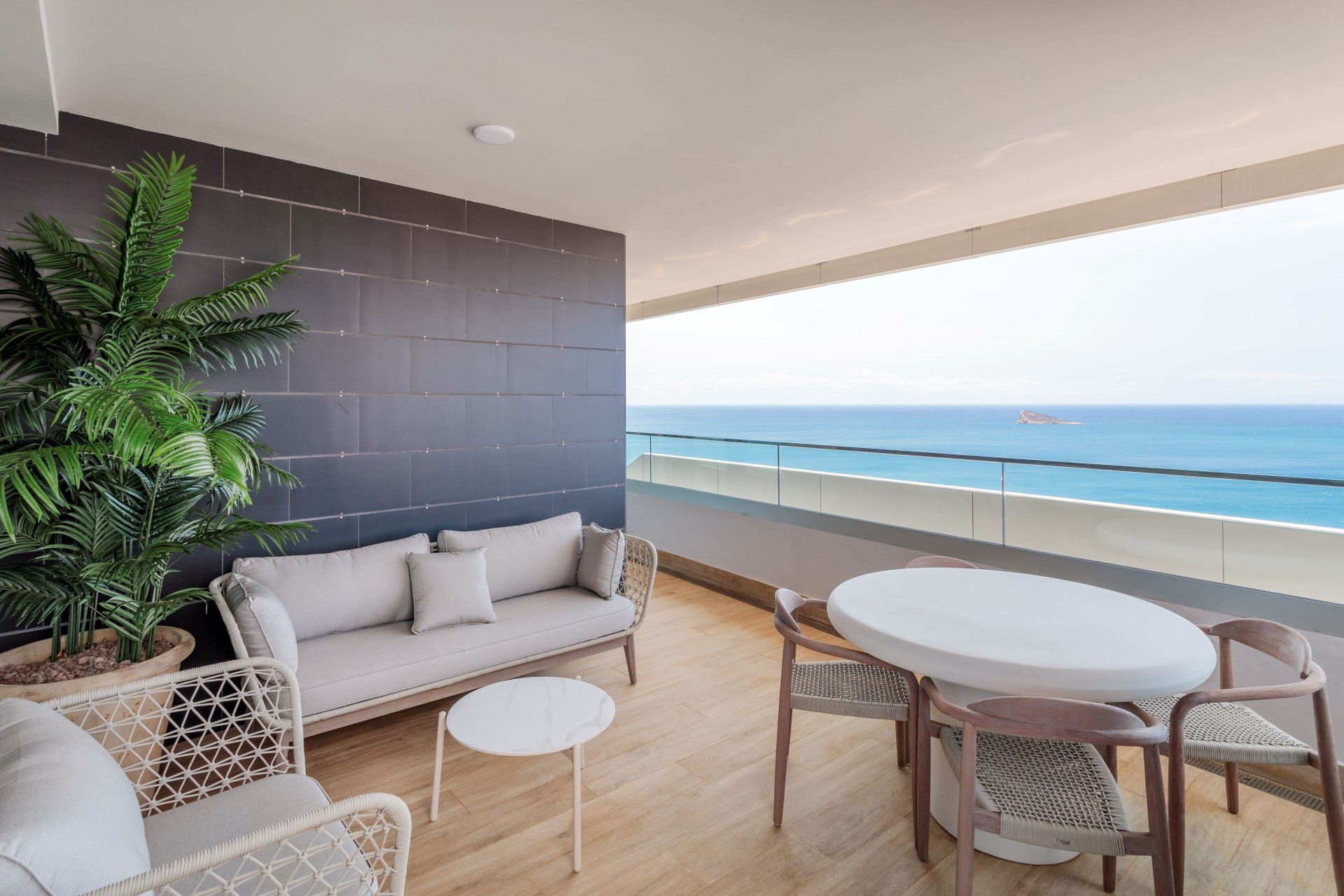 Neue Gebäude - Wohnung - Benidorm