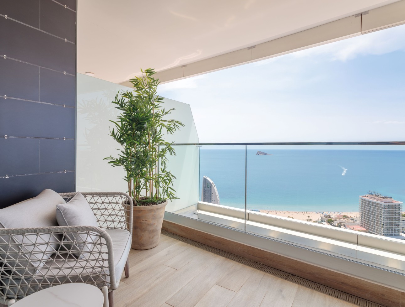 Neue Gebäude - Wohnung - Benidorm