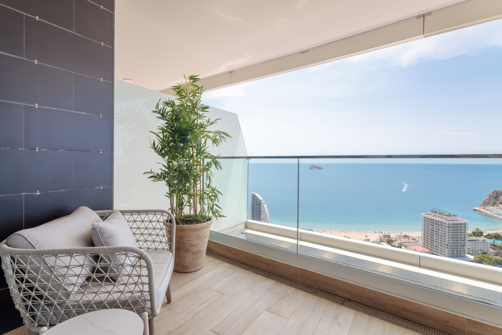 Neue Gebäude - Wohnung - Benidorm