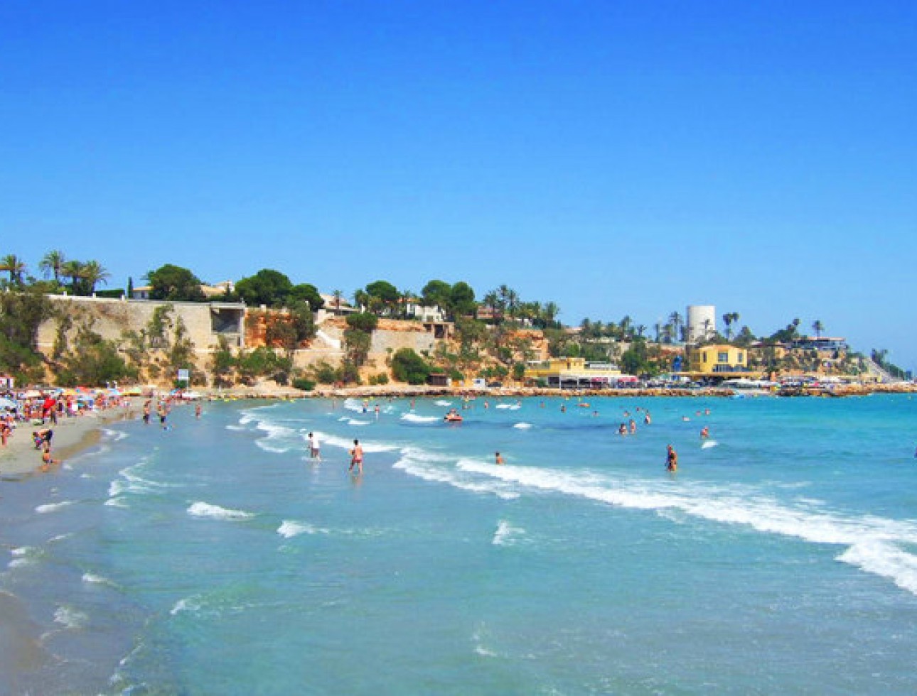 Neue Gebäude - Wohnung - Cabo Roig